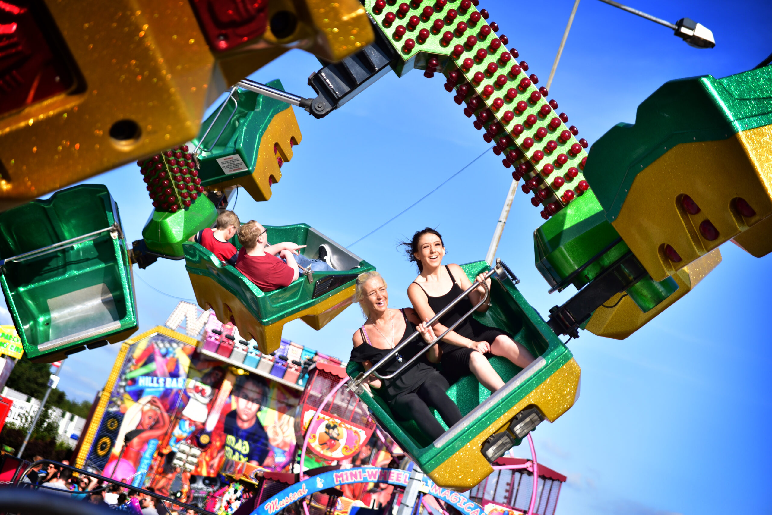 Salt Fair – Winsford Town Council