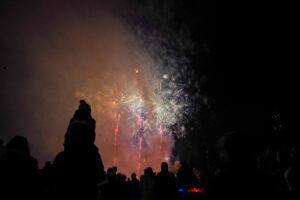 Bonfire & Fireworks Display 2026