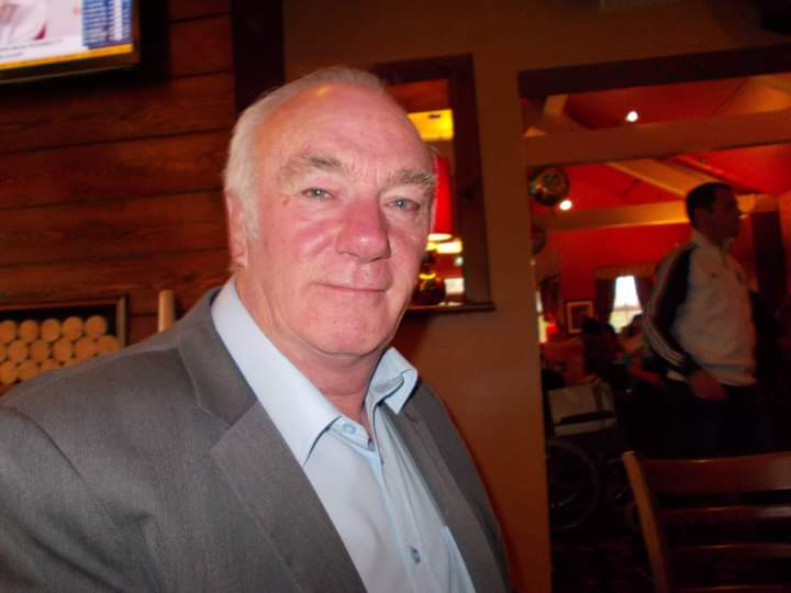 Councillor Charlie Parkinson